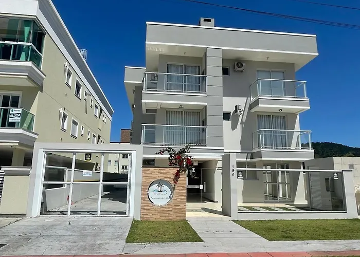 Apartamento Na Praia De Palmas