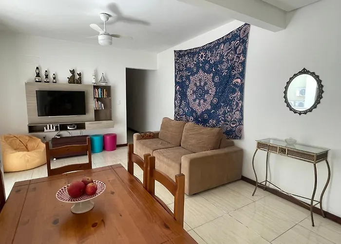 Apartamento Na Praia De Palmas