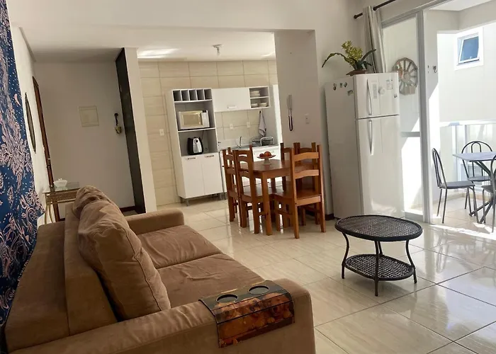 Apartamento Na Praia De Palmas
