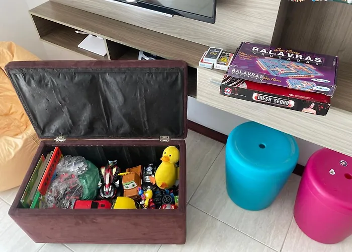 Apartamento Na Praia De Palmas