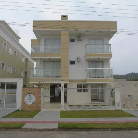 Apartamento Na Praia De Palmas Governador Celso Ramos Exterior foto