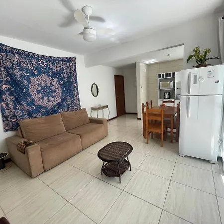 Apartamento Na Praia De Palmas Governador Celso Ramos Exterior foto