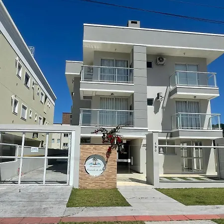 Apartamento Na Praia De Palmas Governador Celso Ramos Exterior foto