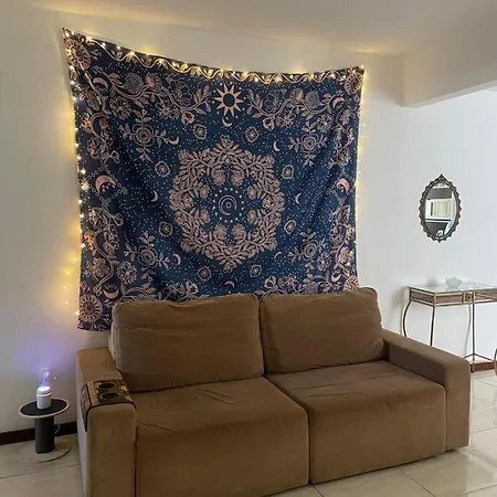 Apartamento Na Praia De Palmas Governador Celso Ramos Exterior foto