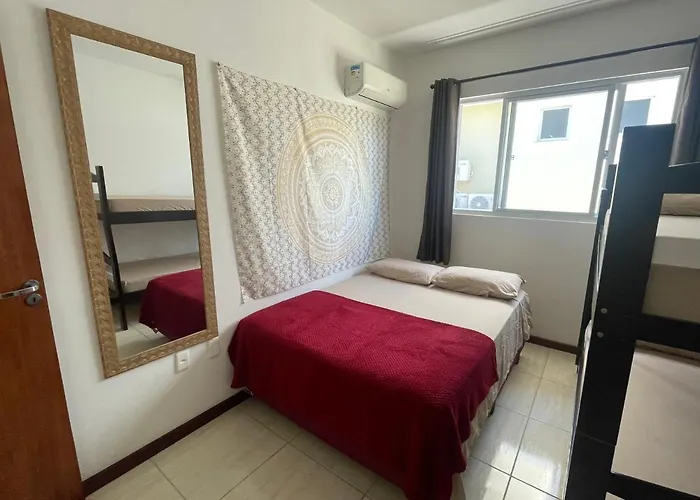 Apartamento Na Praia De Palmas